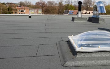 benefits of Goldstone flat roofing