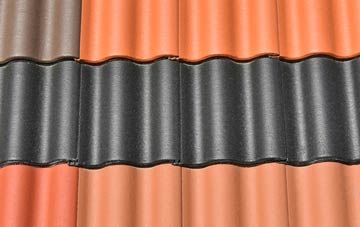 uses of Goldstone plastic roofing