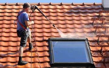 roof cleaning Goldstone, Shropshire