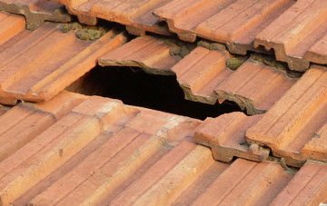 roof repair Goldstone, Shropshire