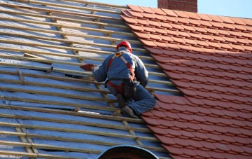roof tiles Goldstone, Shropshire