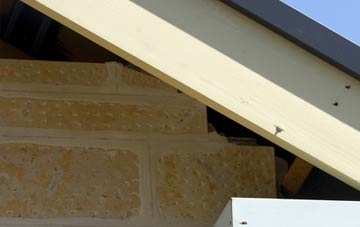 soffit repair Goldstone