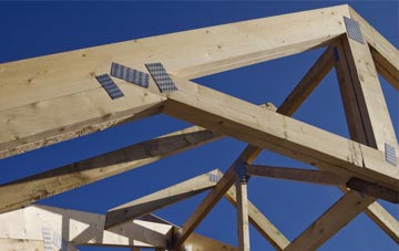 Goldstone roof trusses for new builds and additions